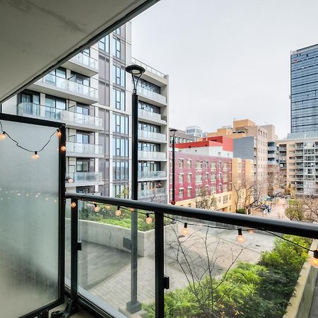 Panorama Suites Downtown Toronto Esterno foto