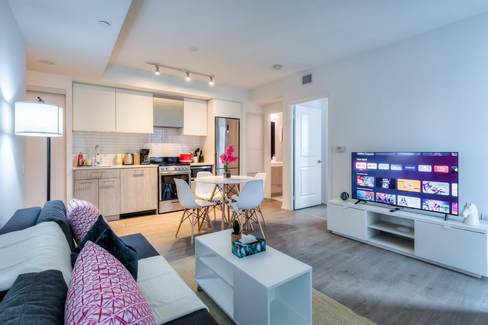 Panorama Suites Downtown Toronto Esterno foto