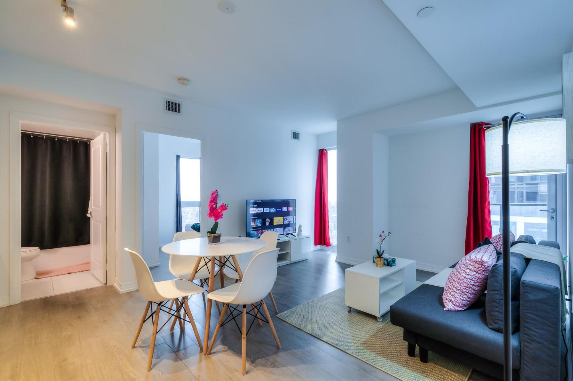 Panorama Suites Downtown Toronto Esterno foto