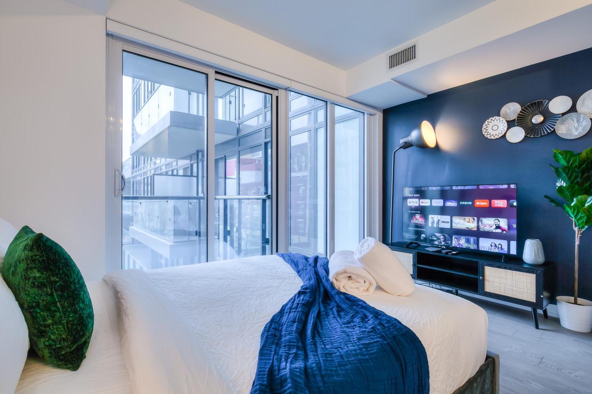Panorama Suites Downtown Toronto Esterno foto