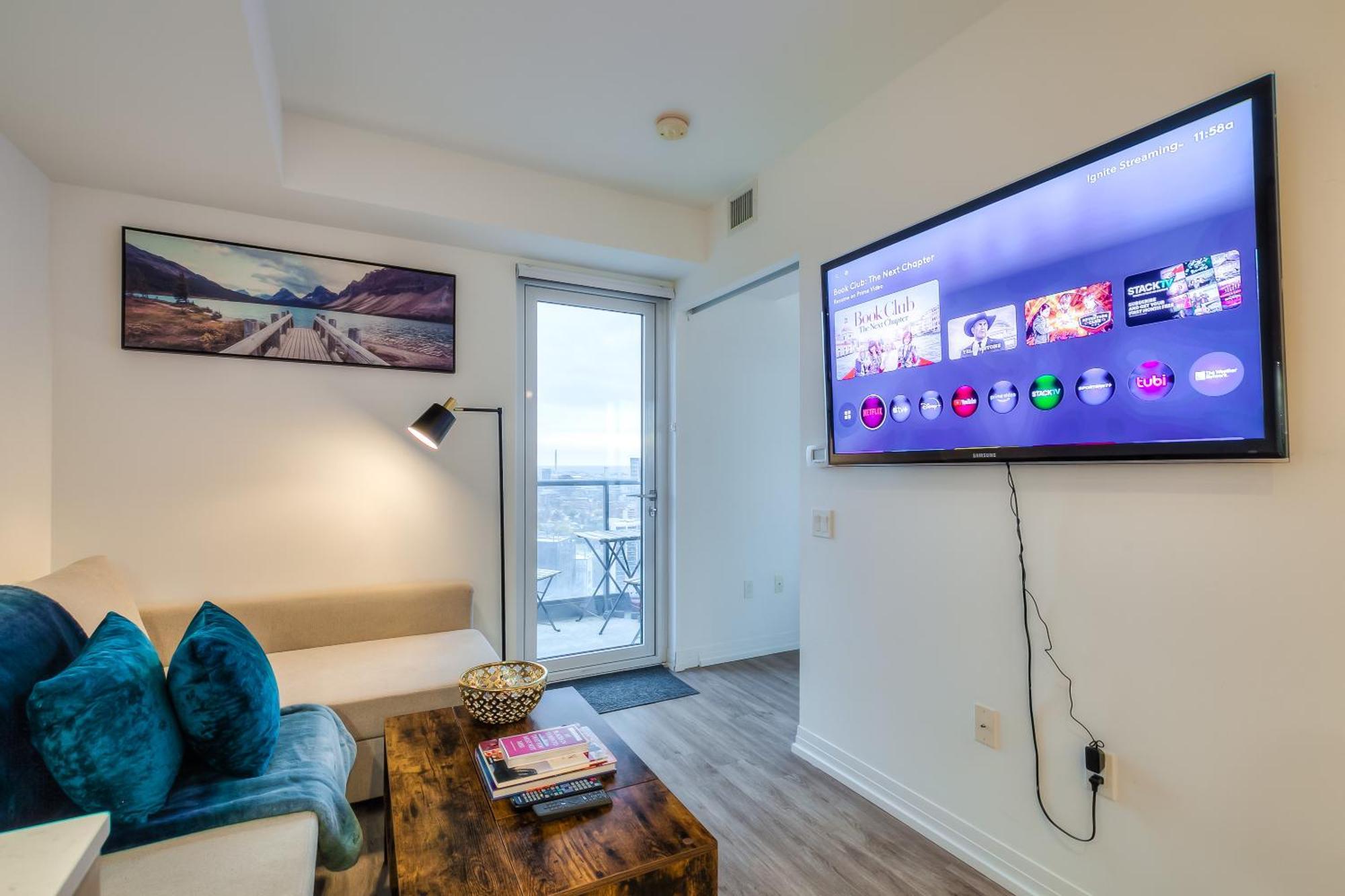 Panorama Suites Downtown Toronto Esterno foto