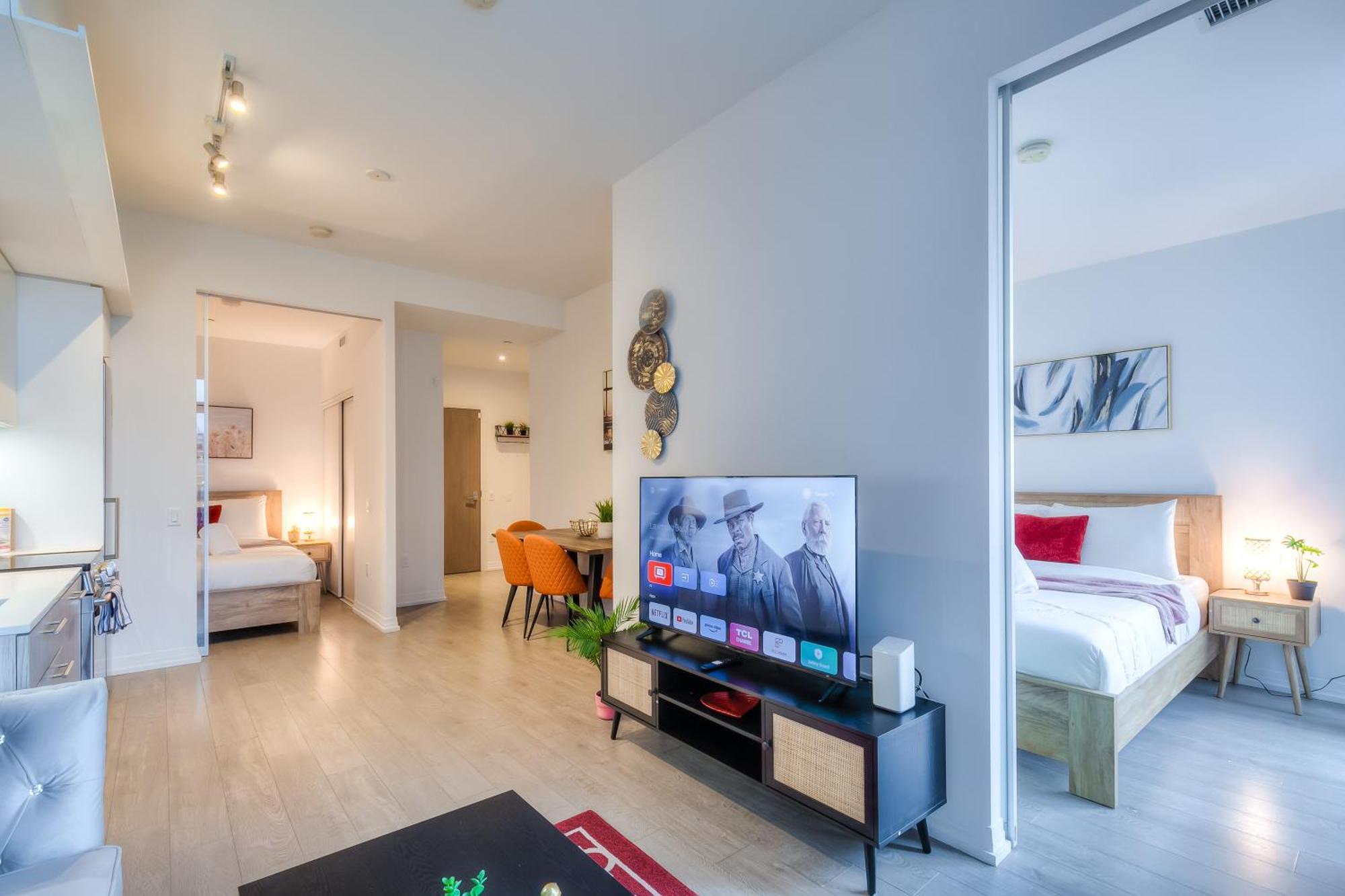Panorama Suites Downtown Toronto Esterno foto