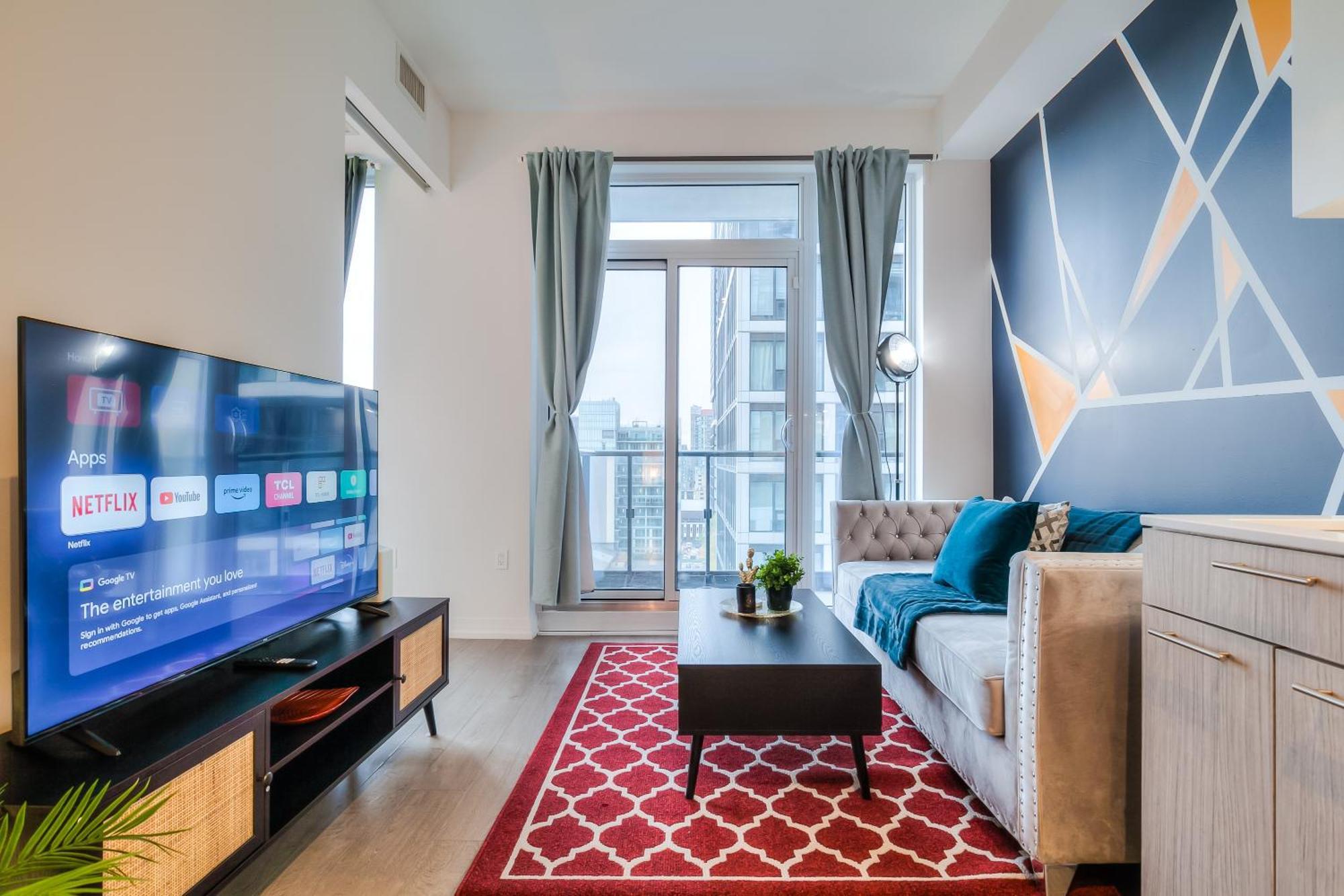 Panorama Suites Downtown Toronto Esterno foto