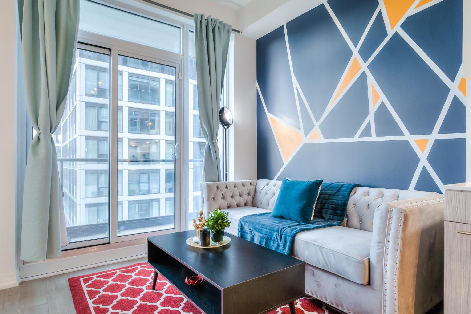 Panorama Suites Downtown Toronto Esterno foto