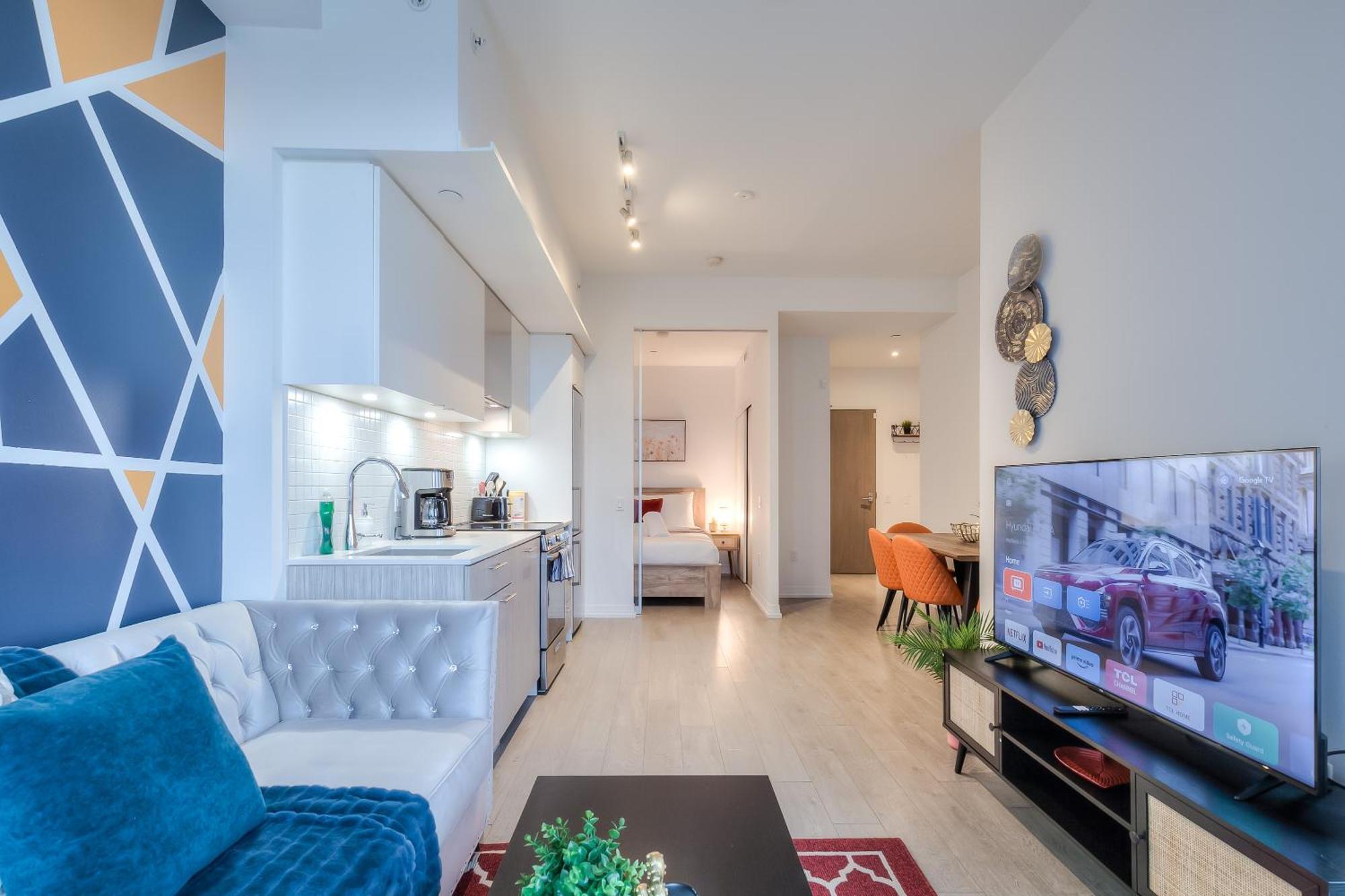 Panorama Suites Downtown Toronto Esterno foto