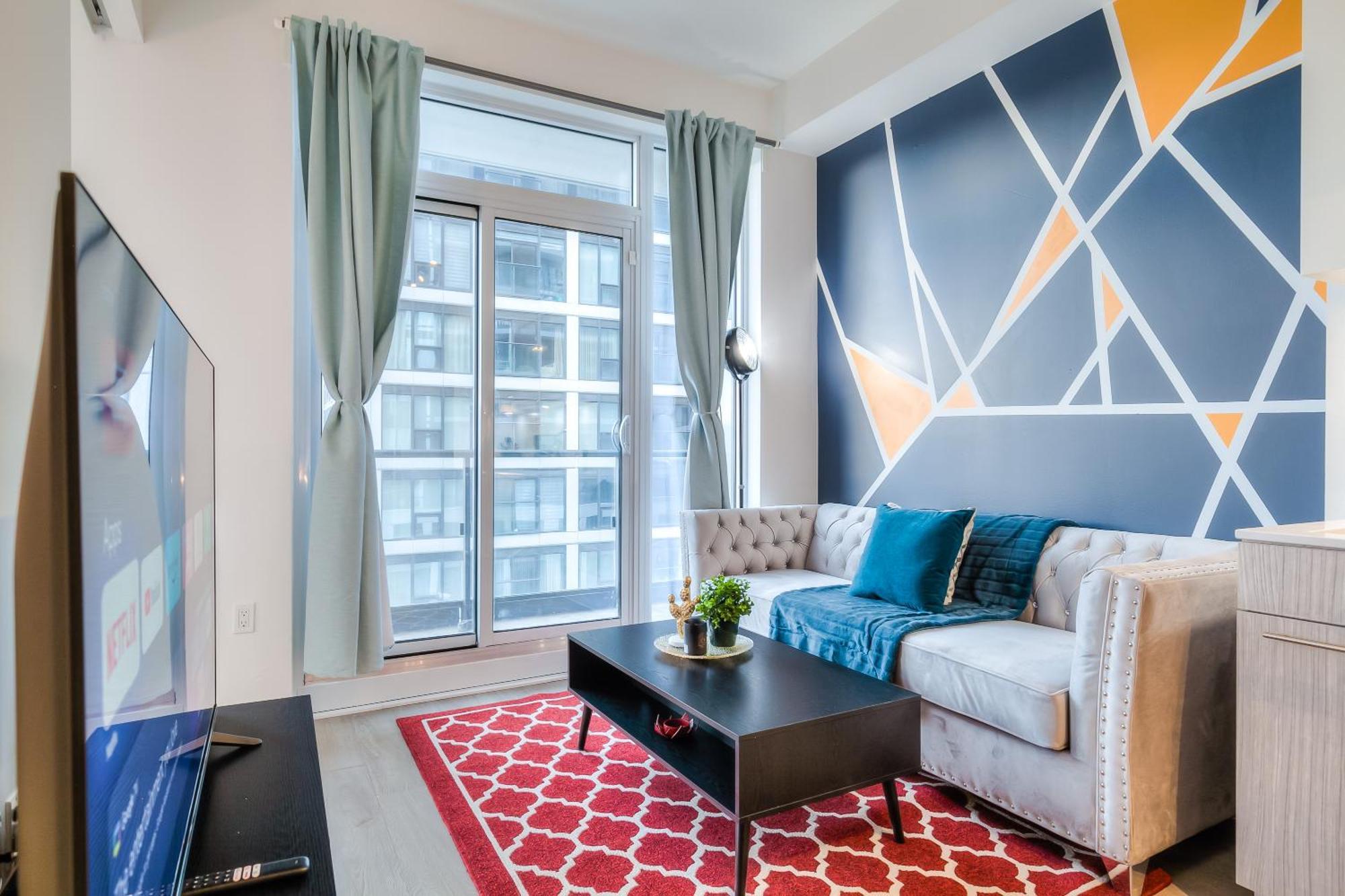 Panorama Suites Downtown Toronto Esterno foto