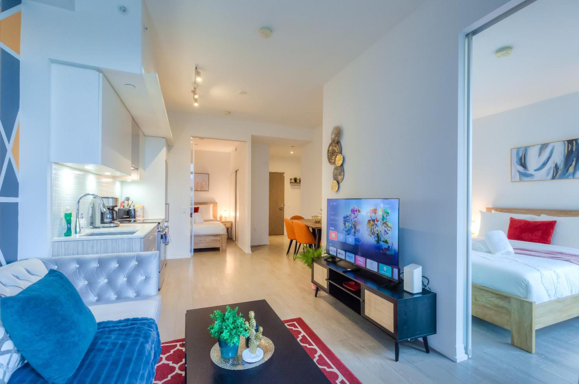 Panorama Suites Downtown Toronto Esterno foto