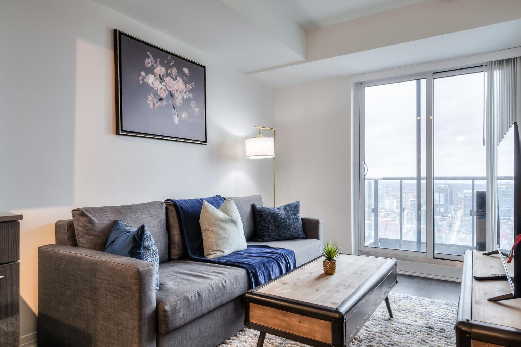 Panorama Suites Downtown Toronto Esterno foto