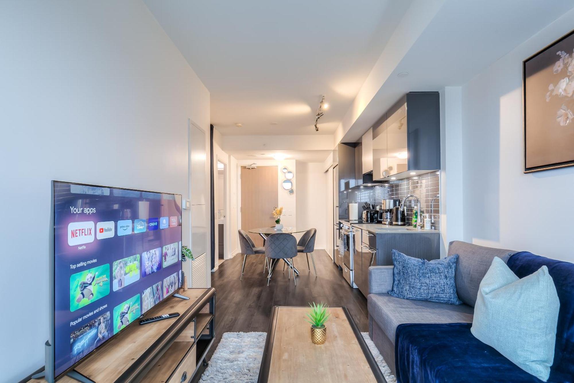 Panorama Suites Downtown Toronto Esterno foto