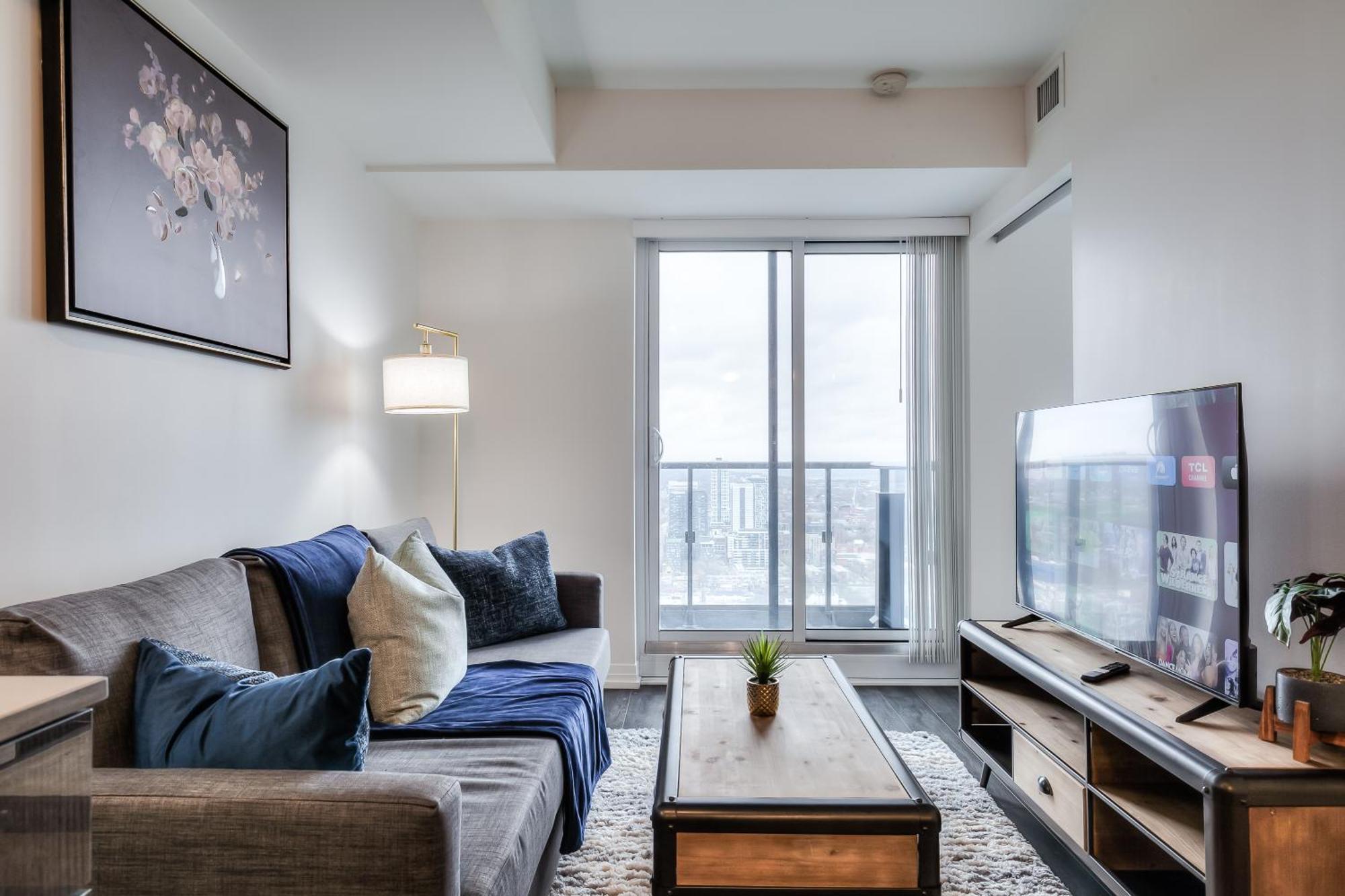 Panorama Suites Downtown Toronto Esterno foto