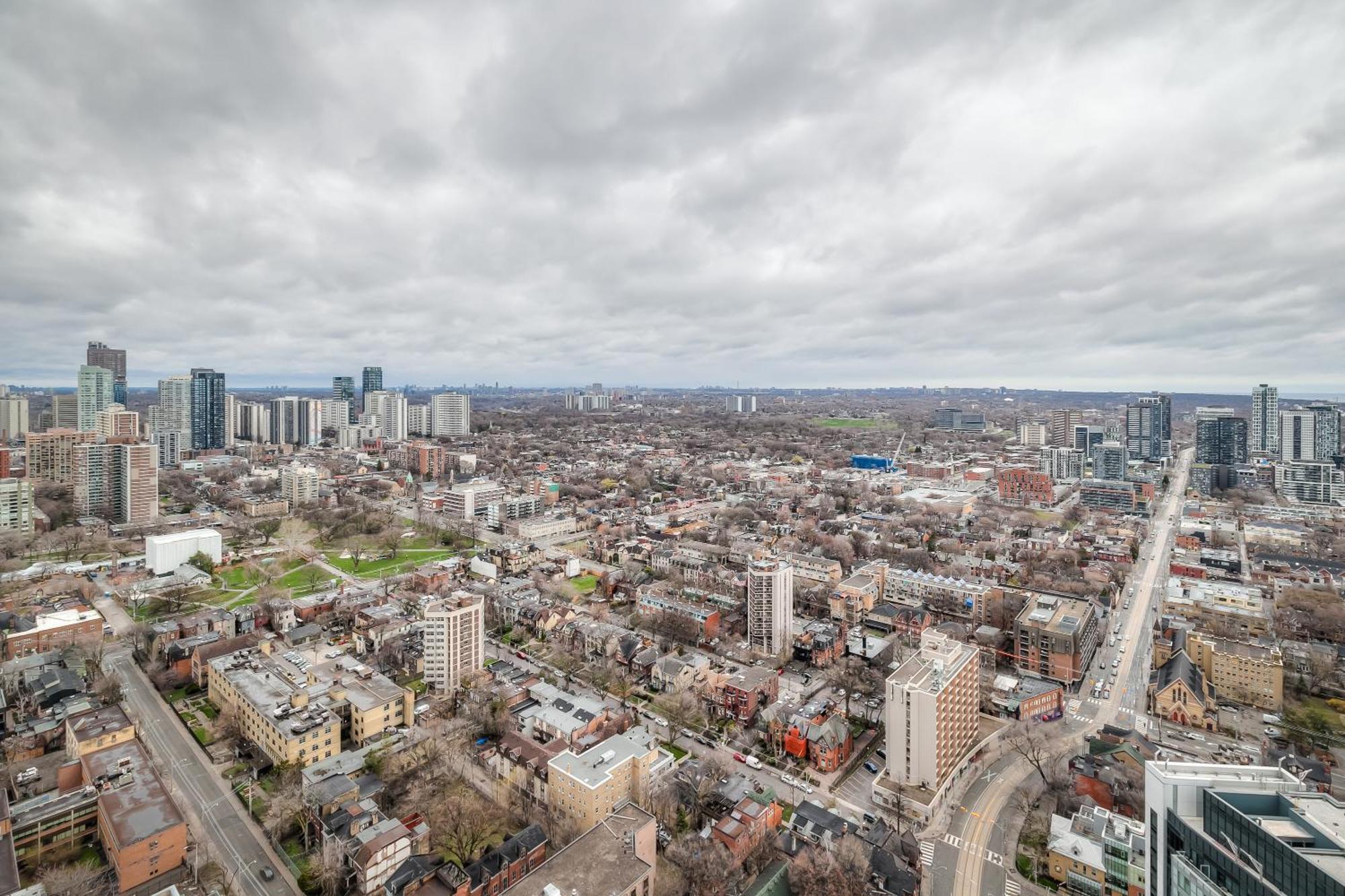 Panorama Suites Downtown Toronto Esterno foto